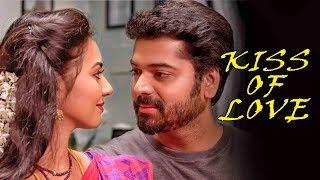 Kiss of Love  Thiru & Anandhi  Best of Naayagi