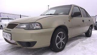 2010 Дэу Нексия N150 1.6 DOCH GLE. Обзор интерьер экстерьер двигатель.