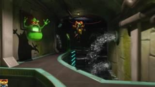 Ratchet & Clank- Rilgar Sewer Escape- Hard- No helipack