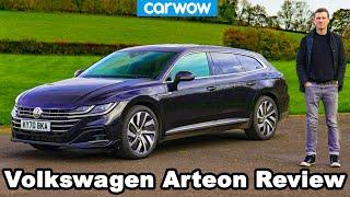 VW Arteon Shooting Brake 2021 review - the most desirable Volkswagen