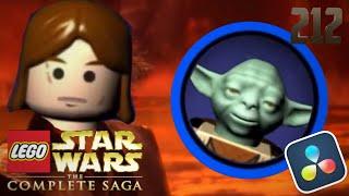 EVERY STAR WARS DEATH but with LEGO DEATH SOUNDS PT 1. Movies I-VI