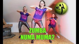 Zumba Numa Numa 2 - Zumba Domaslavice Havířov Šenov u Ostravy - Ivana Pawlasová