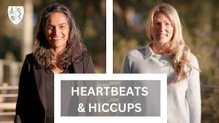 Advocacy in health care with Christina Khan & Darcy Swisher  Heartbeats & Hiccups