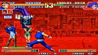 TAS Shingo Orochi Iori Orochi Leona Kof 97