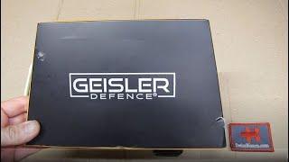 geisler defence 80 - model 1917 - part 1