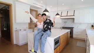 OUR NEW HOUSE TOUR