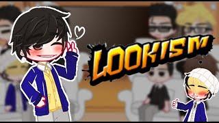 Lookism reacts to TikToks and ??? ║Daniel Harem║GC║Pinku Axolotl  + New Into