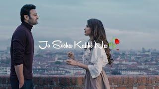 Soch Liya Arijit Singh Status  Soch Liya Status  Soch Liya Whatsapp Status  Soch Liya Song Status