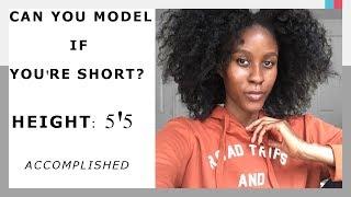 OPEN CALL I Can You Model If Youre Short?