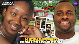 16-Year-Old Kidnapped By Her Mothers Boyfriend In The Middle Of The Night  Timeka Pridgen