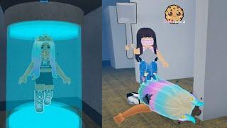 Trapped and Frozen  Flee The Facility Cookie Swirl Roblox Online Game