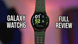 Galaxy Watch6 In-depth Review - These TWO FEATURES stopped me from RETURNING it