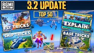 Update 3.2 is Finally Here  Top 50 Features Guide  Tips  Tricks & More - NATURAL YT