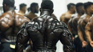 REAL LIFE BLACK PANTHER - THE GENETIC BEAST - STEPHANE MATALA AKA MR. Unchained