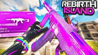 *NEW* PPSH 41 is META on REBIRTH ISLAND WARZONE 3