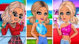 TYPES OF PEOPLE YOULL MEET ON MSP