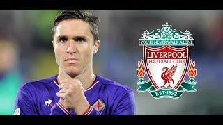 Federico Chiesa 2018 - Welcome to Liverpool? - Great Skills Assists & Goals ● HD