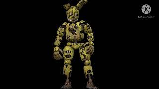 Voz springtrap Song Família Afton