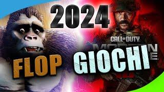 I PEGGIORI giochi del 2024 - MERDLIST annuale