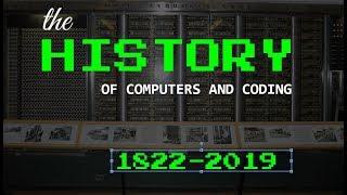 The History of Computers Programming and Coding