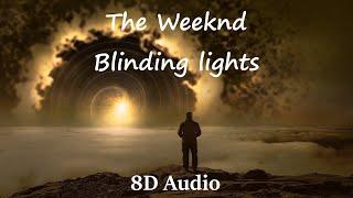 8D Audio The Weeknd - Blinding Lights Bipolar Music