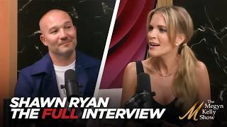 Military-Industrial Complex - From Bush to Biden  Shawn Ryan x Megyn Kelly - The FULL Interview