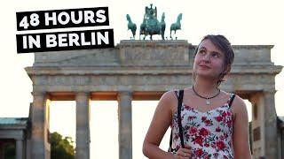 We Spent 48 Hours in Berlin