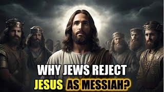 Here Are The Reason Why The Jewish People Reject Jesus As Messiah