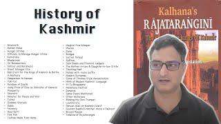 The History of Kashmir – Kalhana’s Rajatarangini – Ranjit Sitaram Pandit’s Translation