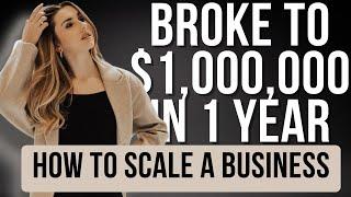 What it takes to build a 7 figure Business  The Untold Truth