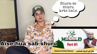 Indian Punjabi Reaction on Muhammad Sab Ke Liye Sidhu Vlogs