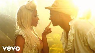 Nicki Minaj - Va Va Voom Clean Official Video