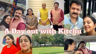 A day out with Kitchu Sindhu Krishna