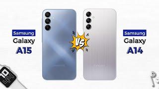 Samsung Galaxy A15 4g vs Samsung Galaxy A14 4g  Worth to Upgrade?
