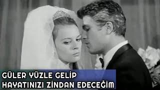 Zerrin Namık ile İntikam İçin Evlenir - Hırçın Kadın 1967