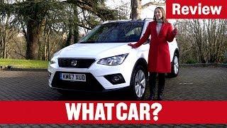 2020 Seat Arona review – the best small SUV on sale today?  What Car?