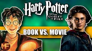 Every Single Difference Between the Goblet of Fire Book & Movie Harry Potter Explained