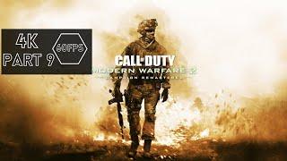 Call of Duty Mordern Warfare 2 Remasterd - Walkthrough Part 9