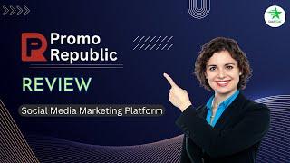PromoRepublic Review  Pricing Feature And Much