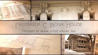 Frank Lloyd Wrights Frederick Bogk House 1916