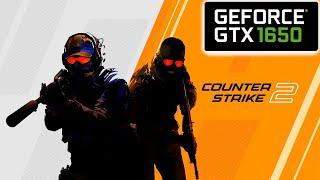 Counter Strike 2  GTX 1650  FullHD Ultra Settings 2023