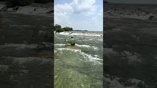 Niagara River Rapids  Nature #Shorts  Niagara Falls State Park  Waterfall Wednesday  View 10