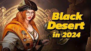 Is Black Desert WORTH PLAYING in 2024?