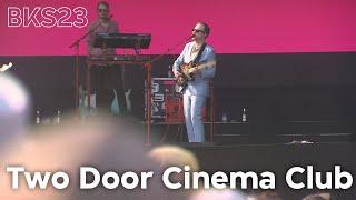Two Door Cinema Club - Live at Best Kept Secret 2023