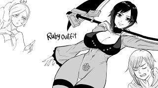 Ruby Outfit