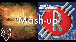 Used To Little Wonders - Rob Thomas & Arrows To Athens  Mashup