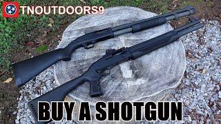 Buy A Shotgun