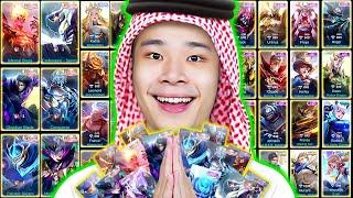 Rp50000000 Dapet Apa Aja di Mobile Legends?