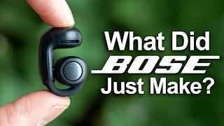 A Shocking New Design Bose QuietComfort Ultra OPEN Earbuds