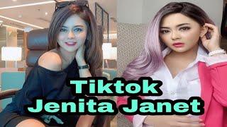 Tik tok Jenita janet